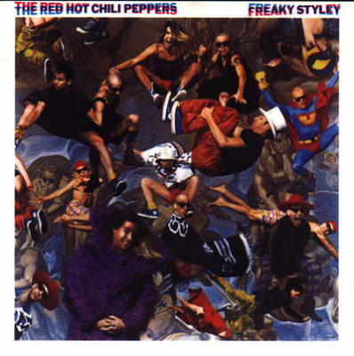 Freaky Styley